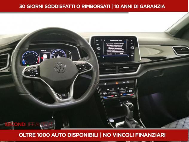 Volkswagen T-Roc 1.5 tsi R-Line dsg - Foto 9