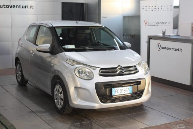 Citroën C1 VTi 68 cv 5 porte Feel