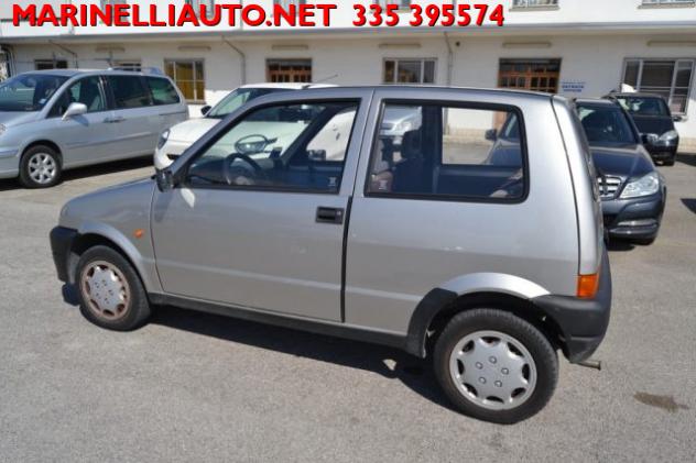 FIAT Cinquecento 900i 105000 KM ORIGINALI X NEOPATENTATI rif. 24055237 - Foto 6