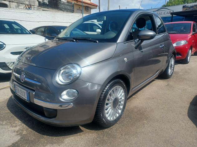 Fiat 500 1.2 Lounge ANNO 2012 PARI AL NUOVO