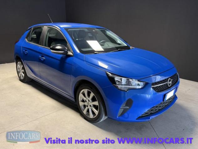 OPEL Corsa 1.2 Edition 75 cv NEOPATENTATI - PROMO rif. 23477812