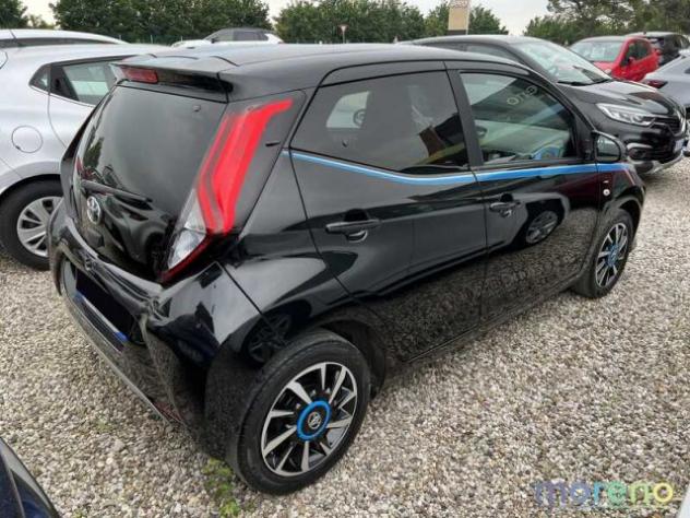 TOYOTA Aygo 1.0 72 CV x-trend rif. 19121077 - Foto 3