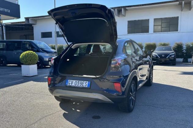 FORD Puma 1.0 EcoBoost Hybrid 125 CV S&S Titanium rif. 23638009 - Foto 7