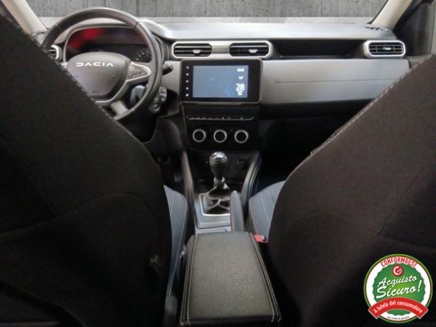 DACIA Duster 1.5 Blue dCi 8V 115 CV 4x4 Journey rif. 24058689 - Foto 10
