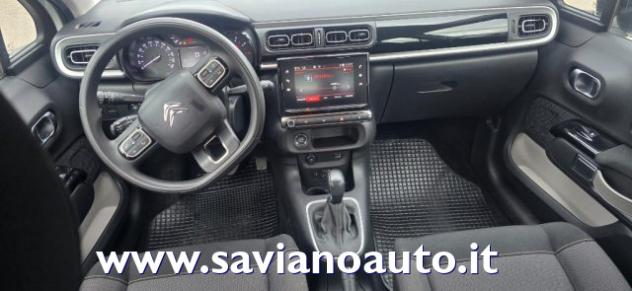 CITROEN C3 PureTech 110 S&S EAT6 Shine rif. 24021831 - Foto 7