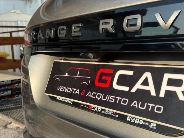 Land Rover Range Evoque 2.0D I4 180 CV AWD Auto R-Dynamic HSE - Foto 9
