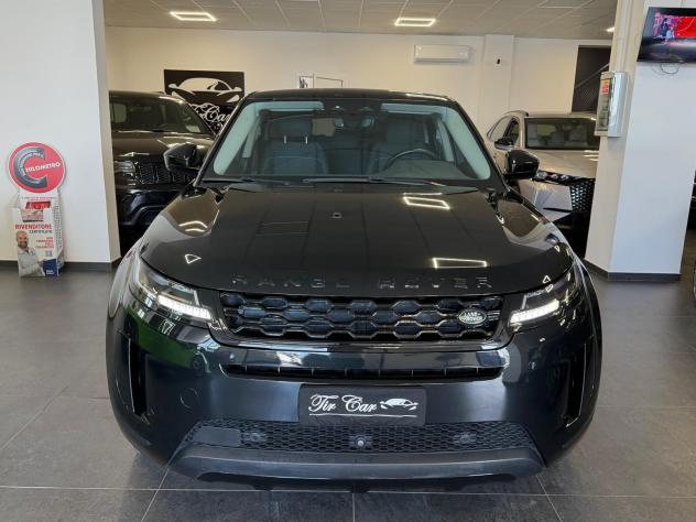RANGE ROVER EVOQUE 2.0 MHEV AWD 163CV NAVI CRUISE CAM360 ANNO 2021 - Foto 2