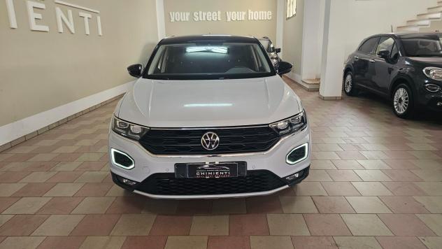 Volkswagen T-Roc 2.0 TDI SCR 150 CV Advanced BlueMotion Technology - Foto 8