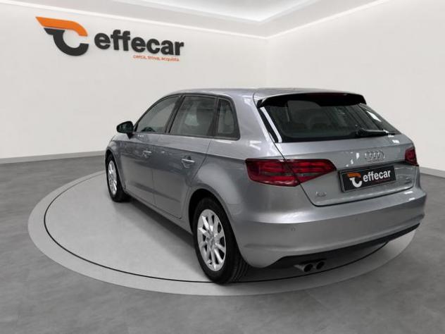 AUDI A3 SPB 1.6 TDI clean diesel quattro edition rif. 24136396 - Foto 3
