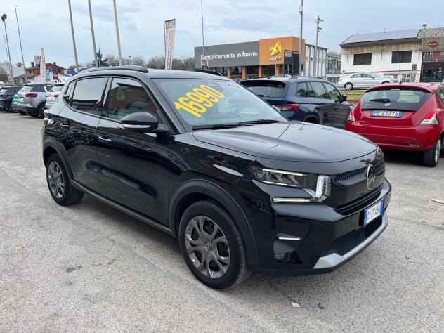 Citroën C3 Turbo 100 S&S MAX OFFERTA FINAZIAMENTO NORMALE - Foto 3