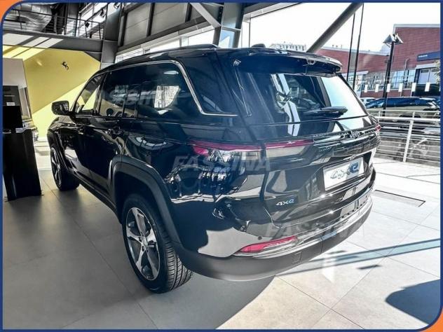 Jeep Grand Cherokee 4xe 2.0 PHEV 380CV Limited Auto 4WD - Foto 4