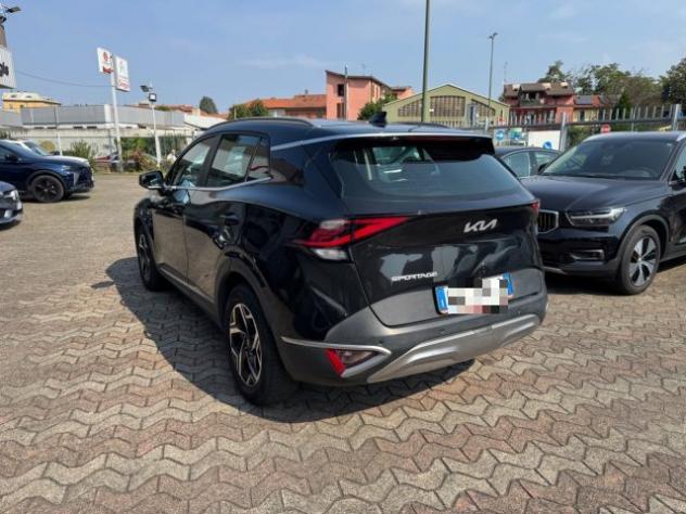 KIA Sportage 1.6 CRDi MHEV DCT Business rif. 23843231 - Foto 4