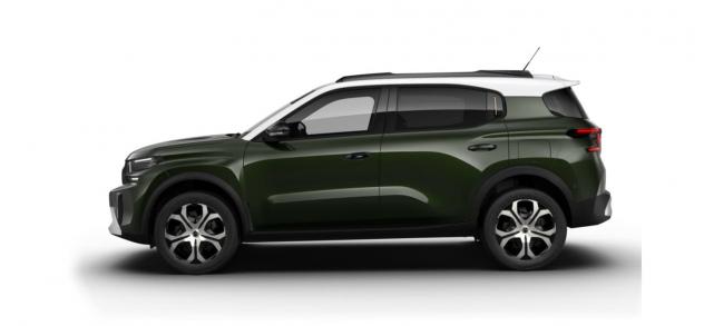 CITROEN C3 Aircross 2ª s. C3 Aircross PureTech Turbo 100 CV Plus - Foto 2
