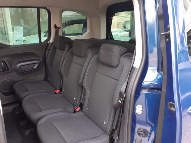 Peugeot Rifter 130 S&S Allure KM CERTIFICATI-GARANZIA - Foto 6
