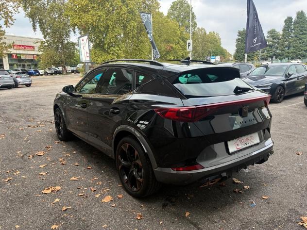 CUPRA Formentor FO CUPRA 1.4 e-HYBRID 150 kW (204 CV) Ibrido plug-in DSG 6 marce 2WD - Foto 4