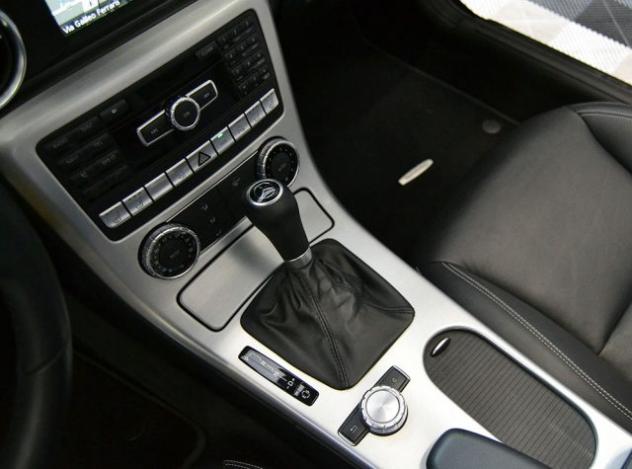 MERCEDES-BENZ SLK 250 BlueEFFICIENCY Sport Automatica - Service M.B. rif. 23488651 - Foto 6
