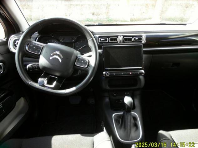 CITROEN C3 PureTech 110 S&S EAT6 Shine GPL rif. 24044136 - Foto 7