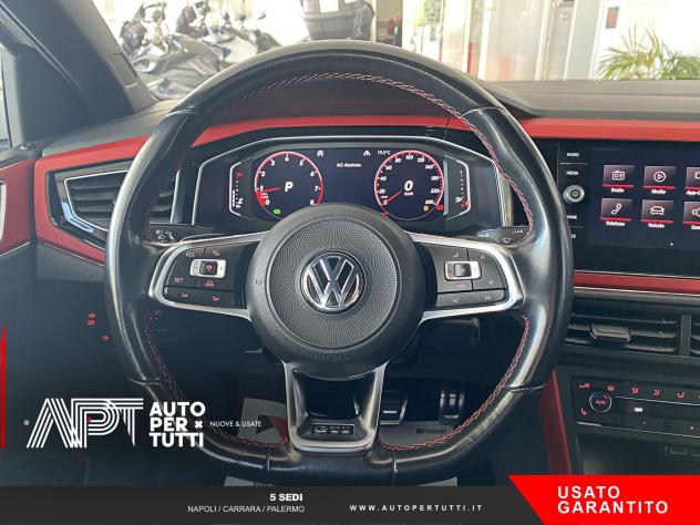 Volkswagen Polo Polo 5p 2.0 tsi GTI 200cv dsg - Foto 6
