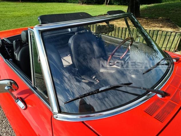 1981 Alfa Romeo Spider Duetto VELOCE 2000 Carburatori ASI CRS - Foto 6