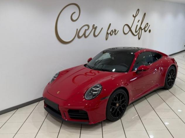 PORSCHE 911 Carrera 992.2 Coupè rif. 24138767 - Foto 2