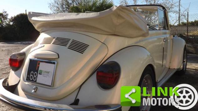VOLKSWAGEN Maggiolino 15 AB11 cabriolet - Foto 9