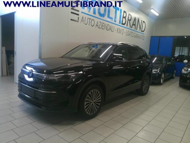 VOLKSWAGEN Tiguan 1.5 eTSI 130 CV ACT DSG Navi Led Pack Winter rif. 23767484