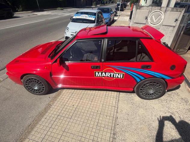 LANCIA Delta 2.0i.e. turbo HF integrale rif. 24100556 - Foto 7