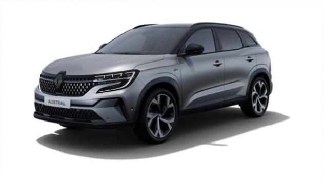 RENAULT Austral Austral Mild Hybrid 150 CV Auto Esprit Alpine rif. 24050485 - Foto 4