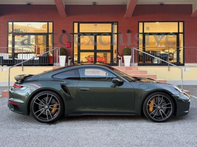 PORSCHE 911 Turbo S Coupé rif. 23071844 - Foto 5
