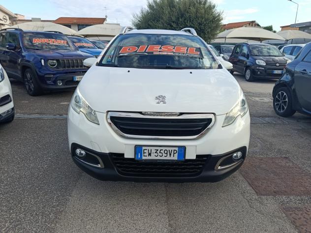 Peugeot 2008 1.6 e-HDi 92CV S&S Allure - Foto 2