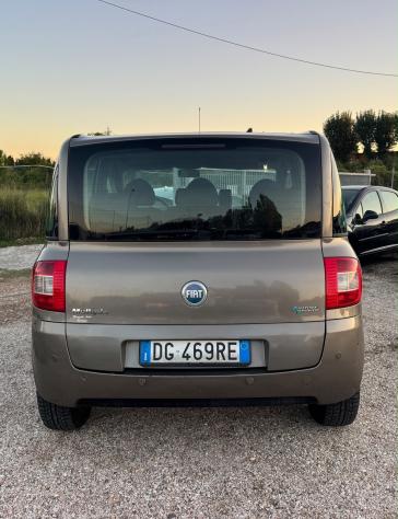 Fiat Multipla 1.6 16V Natural Power Emotion - Foto 4
