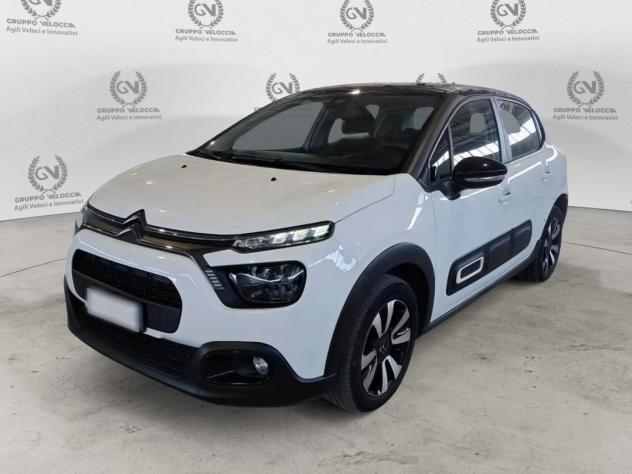 Citroën C3 PureTech 83 S&S Shine