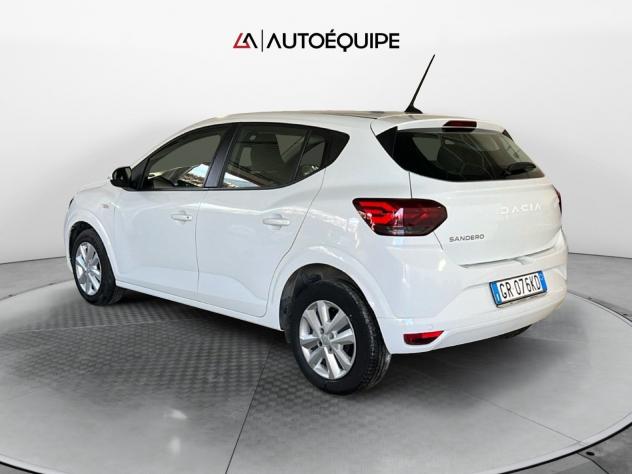 Dacia Sandero Streetway III 2021 Streetway 1.0 tce Expression Eco-g 100cv 5 marce - Foto 3