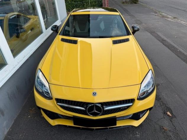 MERCEDES-BENZ SLC 43 AMG Final Edition rif. 24160388 - Foto 8