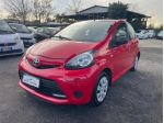 Toyota Aygo 1.0 12V VVT-i 5 porte Active Connect