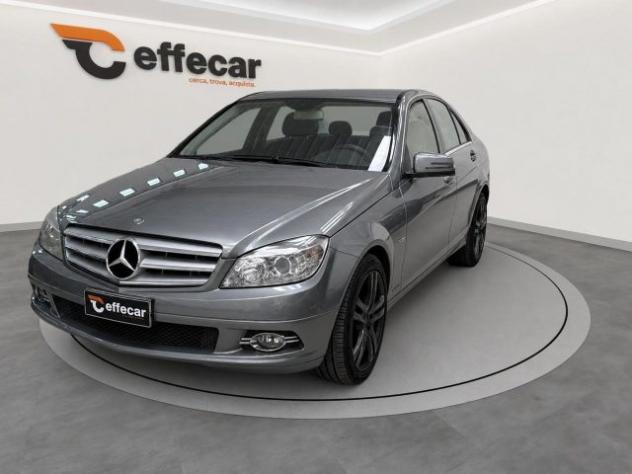 MERCEDES-BENZ C 220 CDI BlueEFFICIENCY Avantgarde AMG rif. 23881635