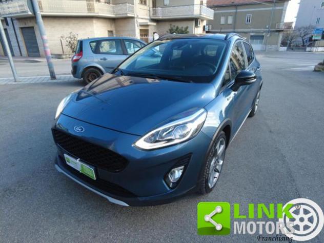 FORD Fiesta Active 1.0 Ecoboost 100 CV rif. 23833971