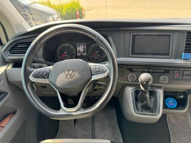 VOLKSWAGEN California 2.0 TDI 150CV Ocean rif. 22186628 - Foto 8