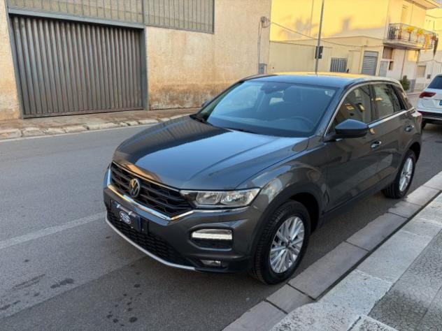VOLKSWAGEN T-Roc 2.0 TDI 150 DSG BlueMotion Technology rif. 24001884 - Foto 7