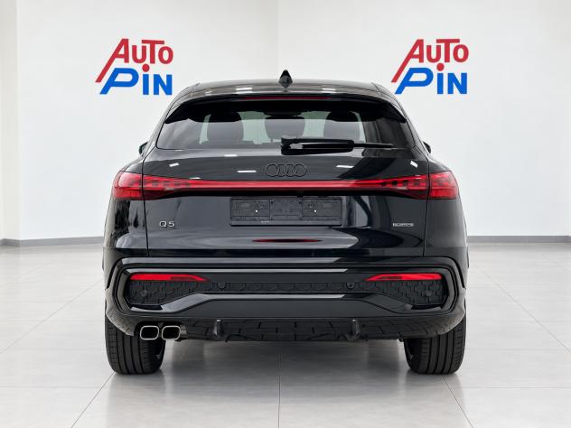 Audi Q5 Sportback TDI 150kW quattro S Line*Sospensioni*Pelle*Cerchi21*Tetto* - Foto 7