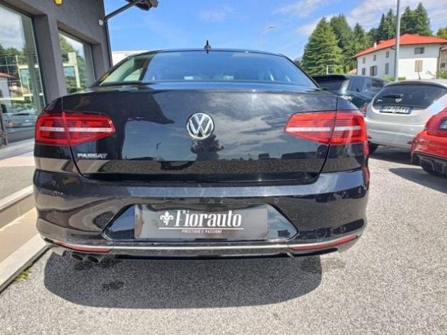 VOLKSWAGEN Passat 2.0 TDI SCR 190 CV 4MOTION DSG Executive BMT rif. 23987500 - Foto 5