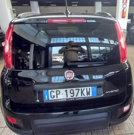 FIAT Panda 1.0 FireFly S&S Hybrid rif. 23478767 - Foto 3