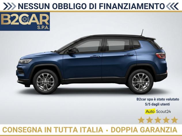 Jeep Compass 4xe 1.3 T4 PHEV 190cv Business 4xe Auto - Foto 2