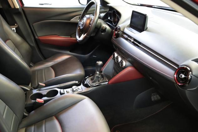Mazda CX-3 1.5L Skyactiv-D Luxury Edition - Foto 9