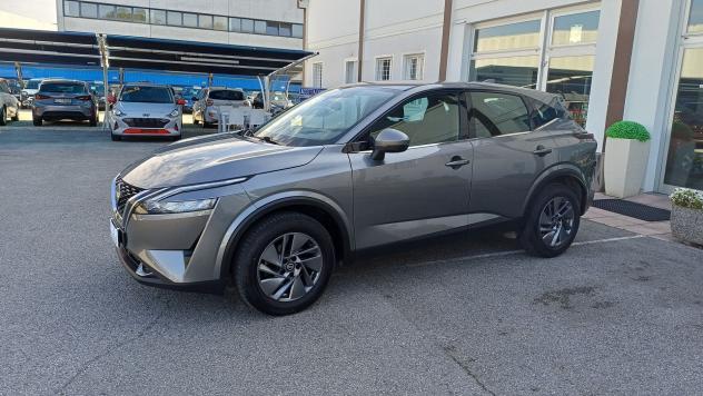 Nissan Qashqai 1.3 MHEV 140 Business