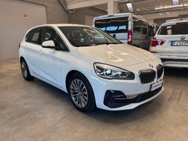BMW Serie 2 A.T. (F45) 216d Active Tourer Luxury - Foto 6