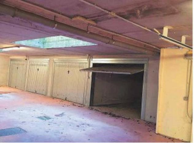 Immobile in asta di 96 m², box auto doppio in vendita a Cernusco sul Naviglio - Foto 10