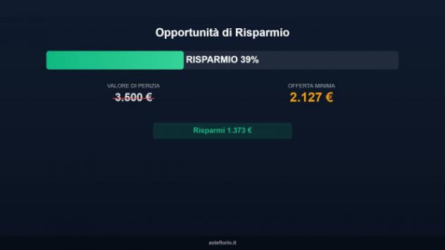 Immobile in asta di 11 m² in vendita a Eboli - Foto 7
