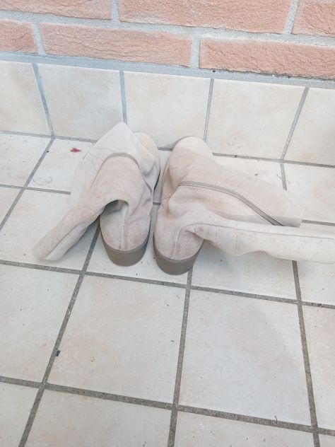 STIVALI INVERNALI UNISEX tg 43 - Foto 3