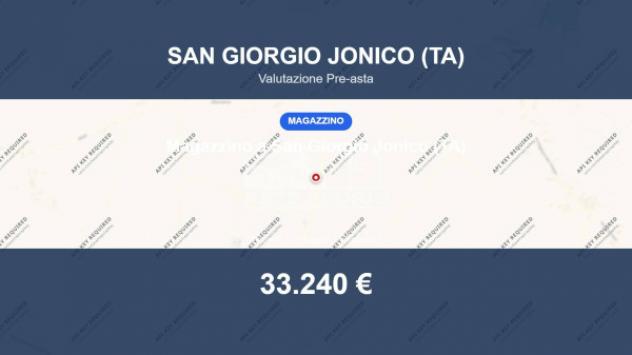 Immobile in asta di 141 m² in vendita a Sanza